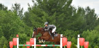 Daisy Farish Dominates with Quala vd Rollebeek in $32,000 CSI2* Welcome