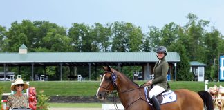 Tori Corts and Semi Automatic Close Out the Hudson Valley Jumping Tour® With a Blue in the $24,500 Horseflight Jumper Classic 1.40-1.45m