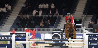 Greya and Kent Farrington Lead Team USA with Impressive Showing at Longines FEI World Cup Finals