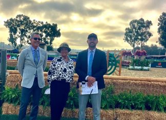 Plaidcast 393: Adequan/USEF Junior Hunter Finals- West Coast Recap with Michael Tokaruk by Taylor, Harris Insurance Services Plaidcast Episode 393 Michael Tokaruk
