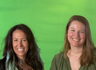 Plaidcast 398: Catie Staszak & Dani Waldman by Taylor, Harris Insurance Services Plaidcast Episode 398 Catie Staszak Dani Waldman