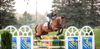 Heartbeat W and Elizabeth Bates Win $15,000 Cityscape Grand Prix at Ottawa National