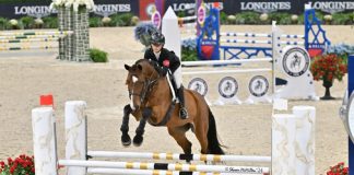 Why the Washington International Horse Show Equitation Final Is Unlike Any Other