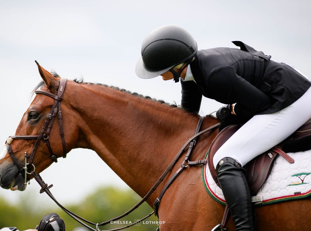 A Junior Rider on What it Means to Be Your Horse’s Guardian The Plaid
