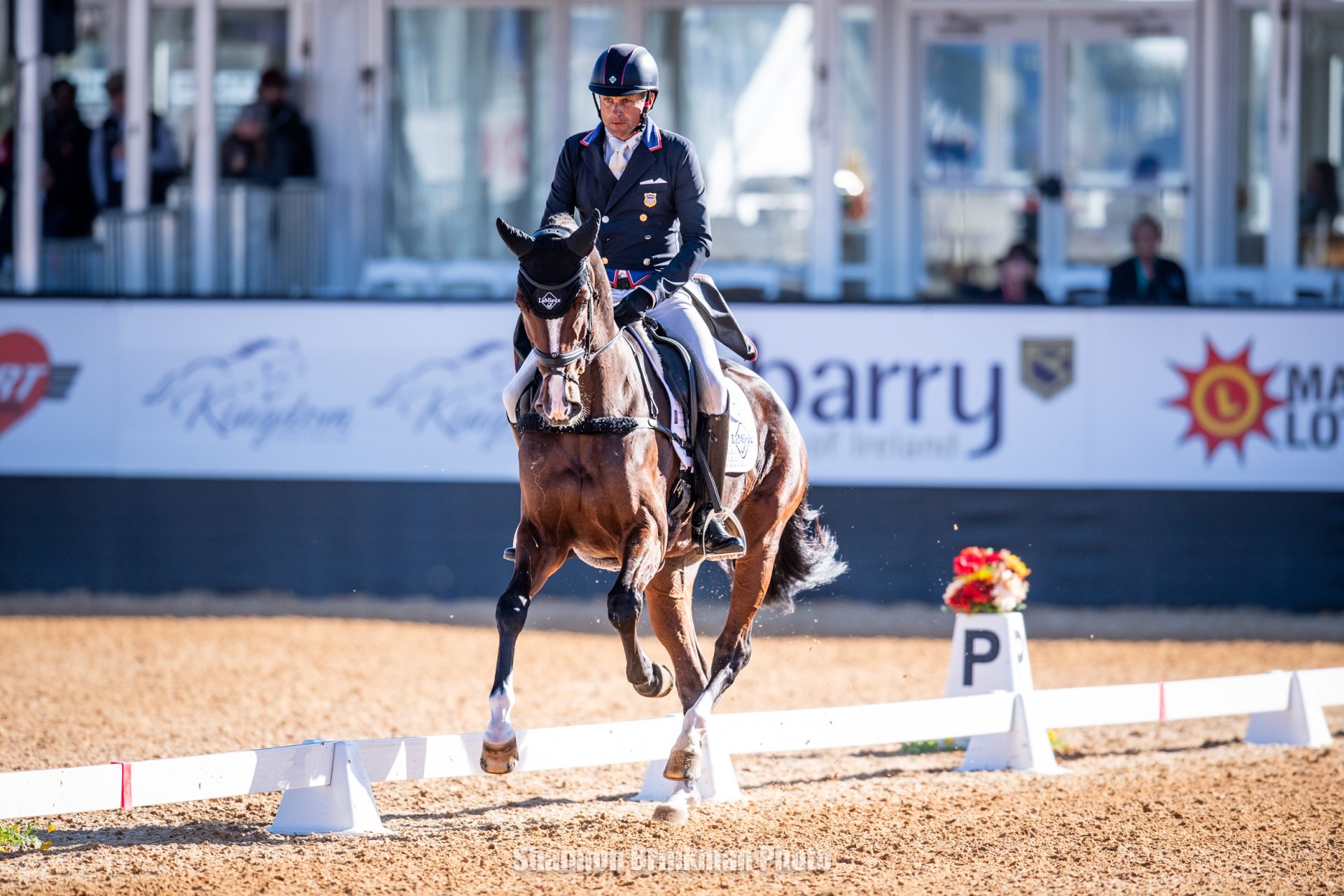 Highly Suspicious and Cosby Green Shine in MARS Maryland 5 Star Debut