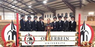 Otterbein Celebrates as Champs of 34th Annual Tournament of Champions Preseason Classic