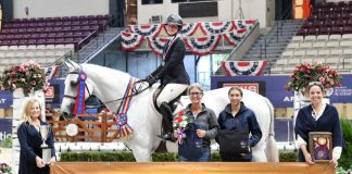 Liverno and Elizabeth Cram Win 2024 Ariat National Adult Medal Finals at 2024 Capital Challenge Horse Show