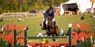 La Serra and Mclain Ward Clinch Stoneleaf Partners 3* Jumper Classic