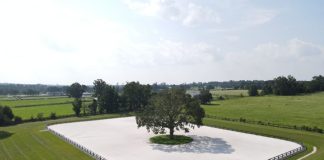 Wordley Martin Builds Dream Arena for Lothlorien Farm South