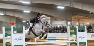 Participants Selected for 2024 MZ Farms/USHJA Emerging Athletes Program National Training Session