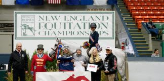 Bulgari de Huz Z and Conigliaro Capture IHSA/USHJA 3’3” Hunter Seat Medal Final – East