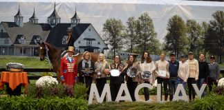 Plaidcast 406: 2024 ASPCA Maclay Finals Recap with the Judges by Taylor, Harris Insurance Services Plaidcast Episode 406 406: ASPCA Maclay Finals Recap Cynthia Hankins Lyman T Whitehead Keri Kampsen Scott Fitton