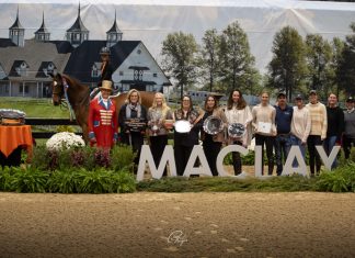 Plaidcast 406: 2024 ASPCA Maclay Finals Recap with the Judges by Taylor, Harris Insurance Services Plaidcast Episode 406 406: ASPCA Maclay Finals Recap Cynthia Hankins Lyman T Whitehead Keri Kampsen Scott Fitton