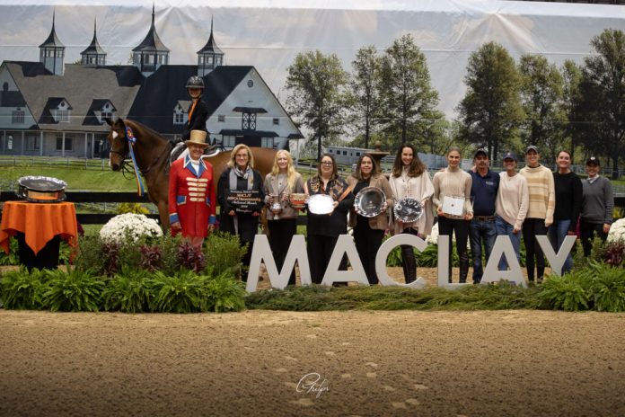 Plaidcast Episode 406 406: ASPCA Maclay Finals Recap Cynthia Hankins Lyman T Whitehead Keri Kampsen Scott Fitton