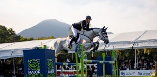 VDL Cartello and Darragh Kenny Crowned Kings of Monterrey in GNP Seguros 5* Grand Prix