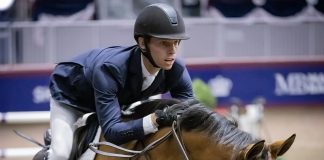 Cashew CR and America’s Alex Matz Win First of Star-Studded International Competition at Toronto’s Royal Horse Show