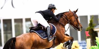 Vahinee and Marie Hecart Excel in $20,000 Palm Beach Equine Clinic Grand Prix Victory