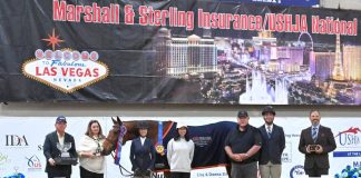 Reputation and Goodwin Grab Grand Green Hunter Honors at 2024 Marshall+Sterling Insurance/USHJA National Championships