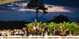 Divertimentos & Dressage Makes Ocala Debut