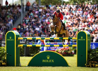 Masters Weigh-In From the Saddle