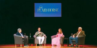 Publisher’s Note: Plaidcast LIVE!