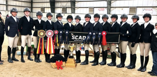 Blueridge Beatdown: SCAD Rules 34th Annual Holiday Tournament of Champions