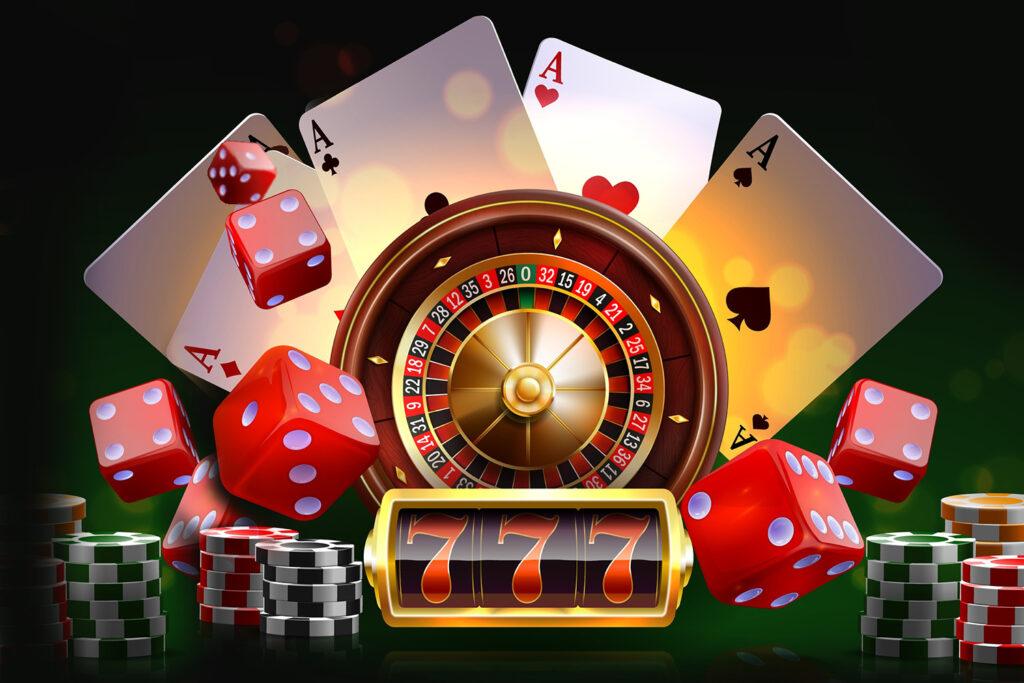 Viperspin Casino Interface