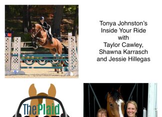 Plaidcast 410: Tonya Johnston’s Inside Your Ride with Taylor Cawley, Shawna Karrasch & Jessie Hillegas by Taylor, Harris Insurance Services Plaidcast Inside Your Ride Episode Taylor Cawley Shawna Karrasch Jessie Hillegas