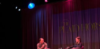 Plaidcast 413: Plaidcast LIVE! with Tik Maynard by Taylor, Harris Insurance Services Plaidcast 413 Plaidcast LIVE! Tik Maynard