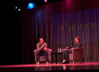 Plaidcast 413: Plaidcast LIVE! with Tik Maynard by Taylor, Harris Insurance Services Plaidcast 413 Plaidcast LIVE! Tik Maynard