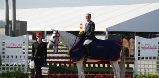 John French Tops Two Standout Derbies at the 2024 ESP Holiday & Horses Series at Wellington International
