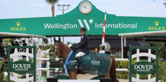Thrilling Victory for Kochio Z and Jimmy Torano in $32,000 Dover Saddlery CSI4* 1.50 m Speed