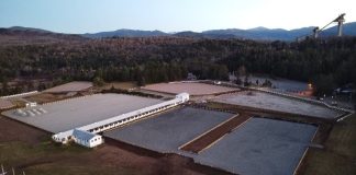 Newly Renovated Lake Placid Horse Show Announces It Will Host Two FEI Shows in 2025