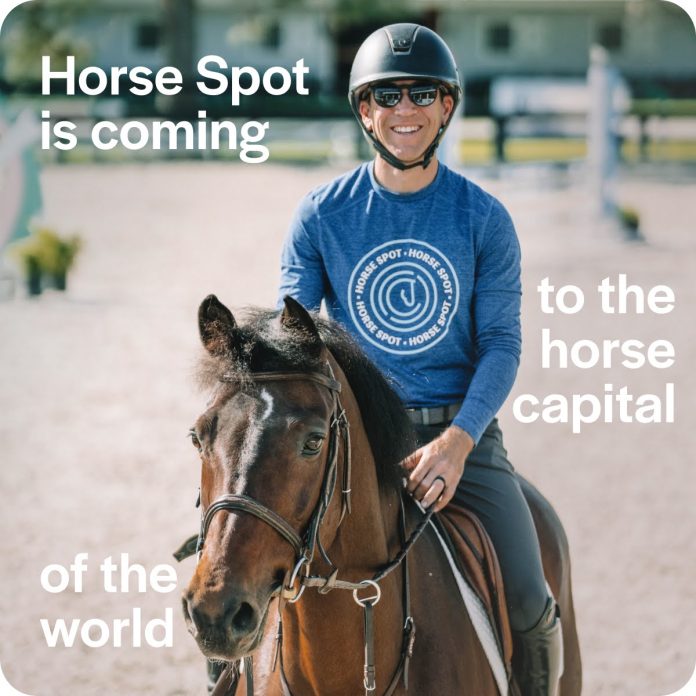 Horse Spot 0125 pic 1