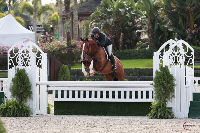 Wellington FL ; Winter Equestrian Festival - Week 2 15/01/2025