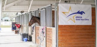 Athletes Accepted for 2025 USHJA Gold Star Clinic at World Equestrian Center – Ocala