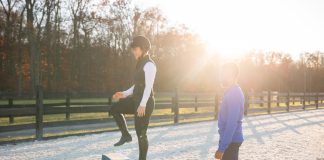 Switching Sides! Rethinking Old Habits for a Balanced Ride