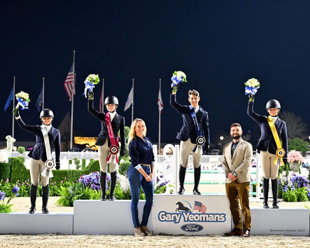 Favorite Edition Z and JJ Torano Win the 2025 WEC Premier