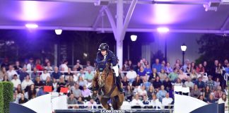 Bentley de Sury and Cian O’Connor Lead an Irish Wave to Win $300,000 Longines FEI Jumping World Cup™ Ocala