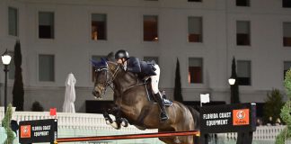 MTM Vivre Le Reve and Brian Moggre Make the Dream a Reality in the $200,000 Florida Coast Equipment Grand Prix CSI4*