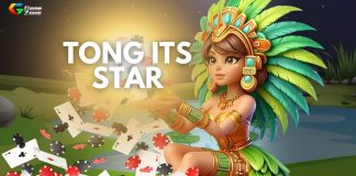 Rising to Stardom: Becoming the Tong Its star at GameZone