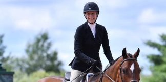 Disrupting the Formula: Riding as a Novice Adult