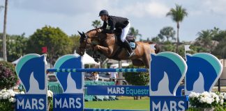 Cydello and Richard Vogel Score Sweet Victory in $215,000 MARS Equestrian CSI4* Grand Prix