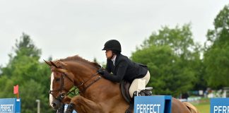 Brooke Brombach: The Legacy Rider on Turning Pro—And What Pin Oak Charity Horse Show Means to Her Family