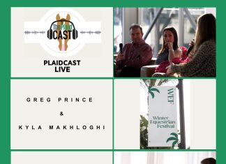 Plaidcast 423: Plaidcast LIVE! with Greg Prince & Kyla Makhloghi by Taylor, Harris Insurance Services Plaidcast Episode 423 Plaidcast Live Greg Prince Kyla Makghloghi Geoff Case