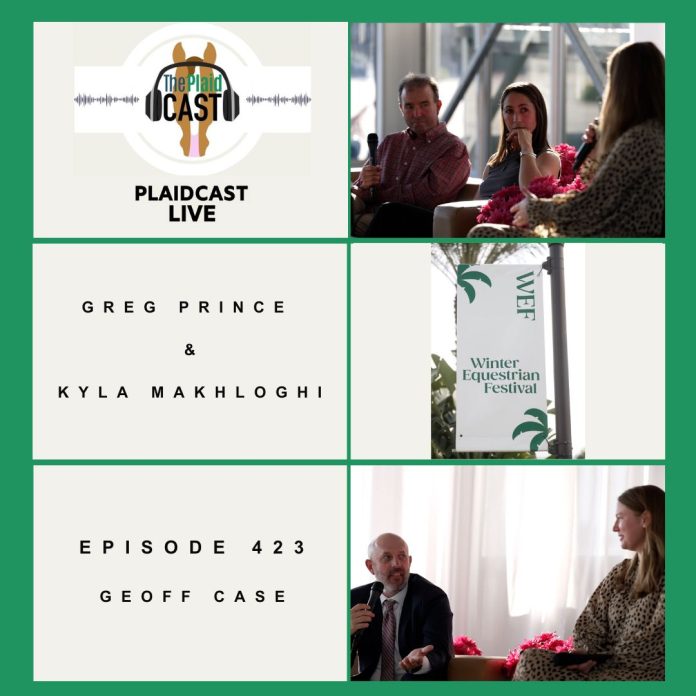 Plaidcast Episode 423 Plaidcast Live Greg Prince Kyla Makghloghi Geoff Case