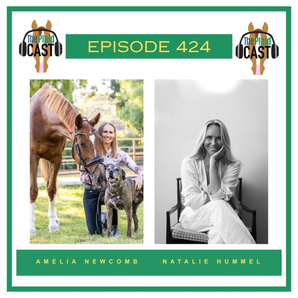Plaidcast Episode 424 Amelia Newcomb Natalie Hummel