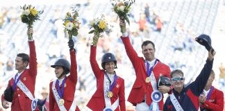 US Equestrian Announces Robert Ridland to Continue as U.S. Jumping Team Chef d’Equipe and Technical Advisor Through 2028