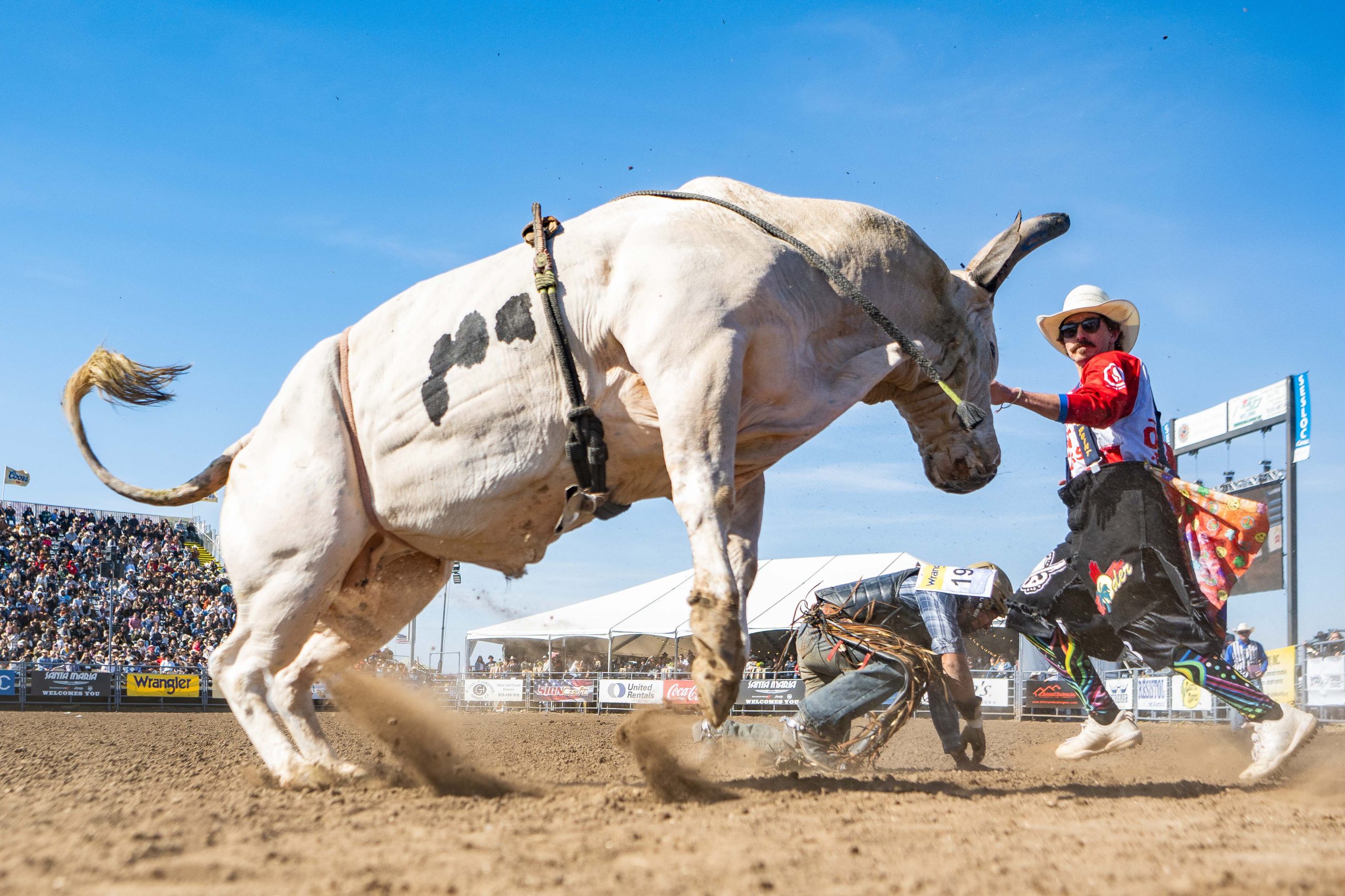 Desert Rodeo: California’s Newest ProRodeo to Make Coachella Valley ...