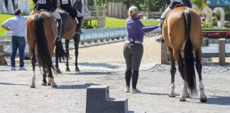 Switching Sides, Part II: Why Dismounting Habits Matter More Than You Think
